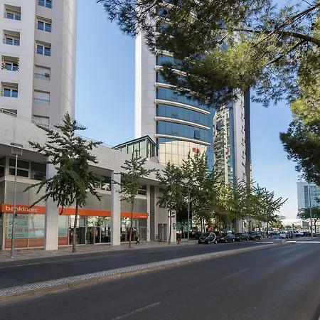 Appartement The Residences At Oriente Lisboa