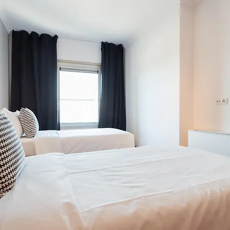 The Residences At Oriente Lisboa