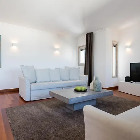 The Residences At Oriente Appartement Lisboa