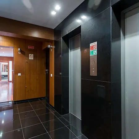 Апартаменты The Residences At Oriente
