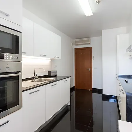 Apartman The Residences At Oriente Lisboa