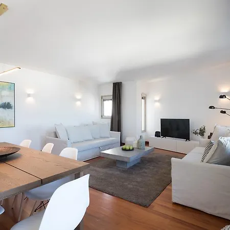 The Residences At Oriente Apartman Lisboa