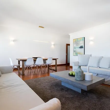 The Residences At Oriente Lisboa